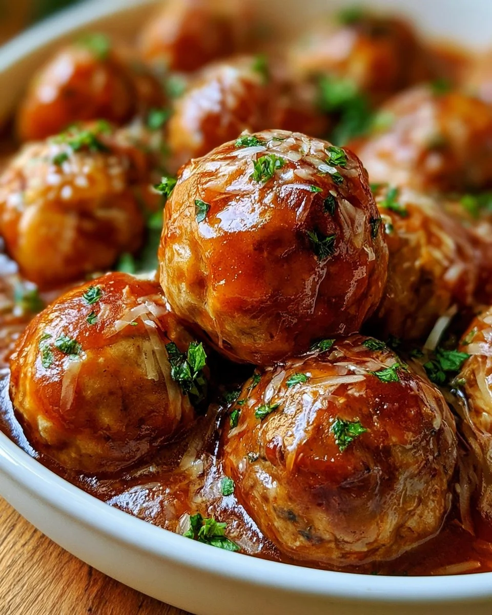 Beginner-Friendly Meatball Recipe