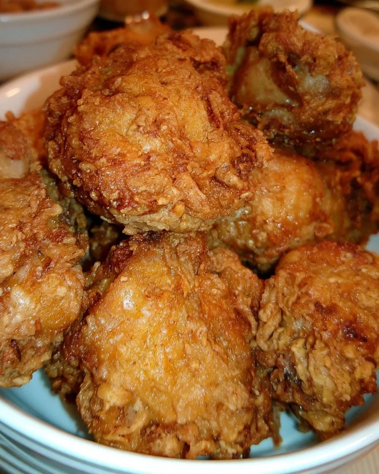 Delicious Country Fried Chicken served with side dishes showcasing a Southern classic dish.